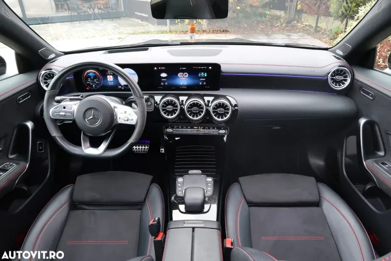 Mercedes-Benz CLA din 2021 cu 56.500 km - oferta MER150945 - foto 14