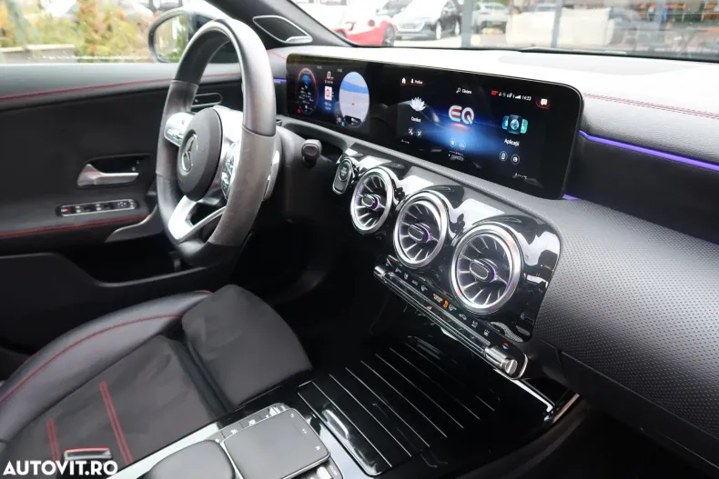 Mercedes-Benz CLA din 2021 cu 56.500 km - oferta MER150945 - foto 23