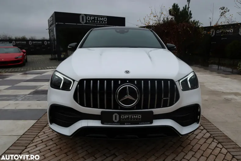Mercedes-Benz GLE din 2021 cu 83.500 km - oferta MER150946 - foto 2
