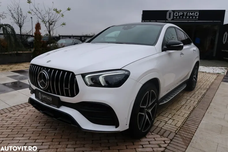 Mercedes-Benz GLE din 2021 cu 83.500 km - oferta MER150946 - foto 3