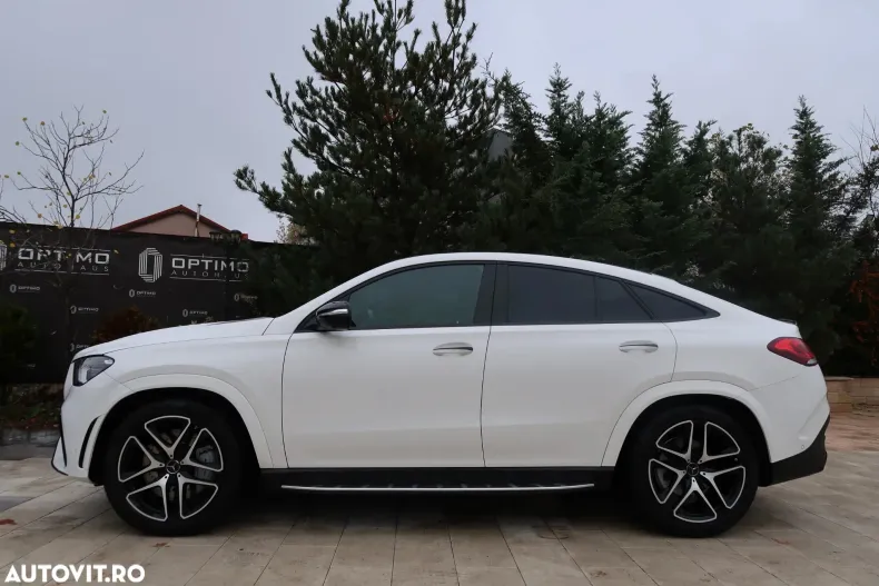 Mercedes-Benz GLE din 2021 cu 83.500 km - oferta MER150946 - foto 4