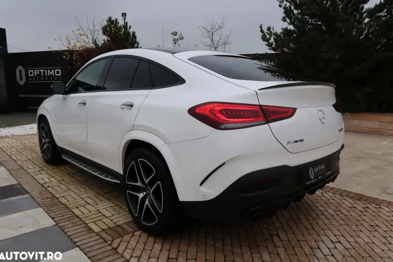 Mercedes-Benz GLE din 2021 cu 83.500 km - oferta MER150946 - foto 5