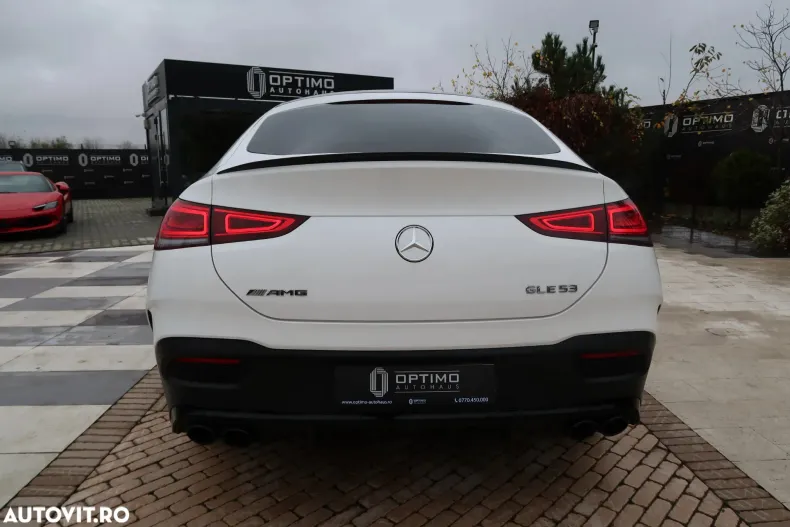 Mercedes-Benz GLE din 2021 cu 83.500 km - oferta MER150946 - foto 6