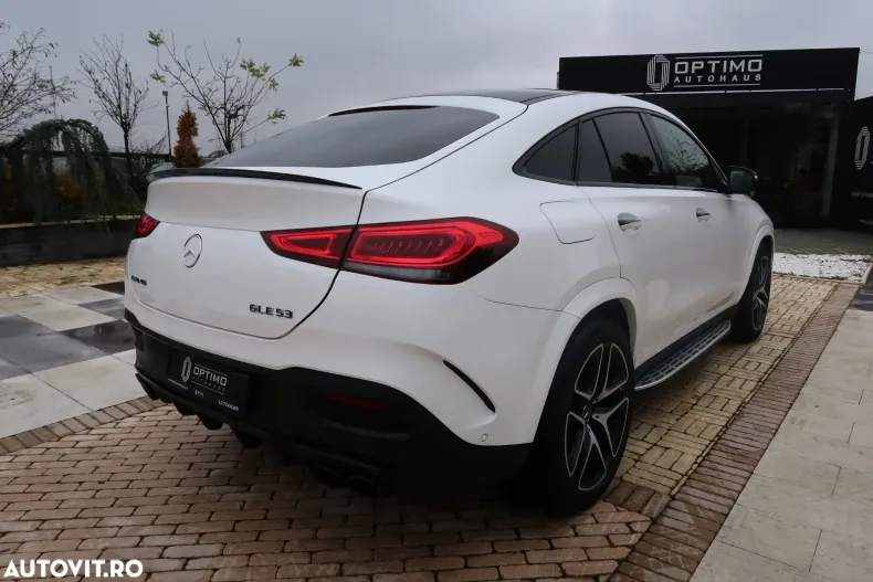 Mercedes-Benz GLE din 2021 cu 83.500 km - oferta MER150946 - foto 7