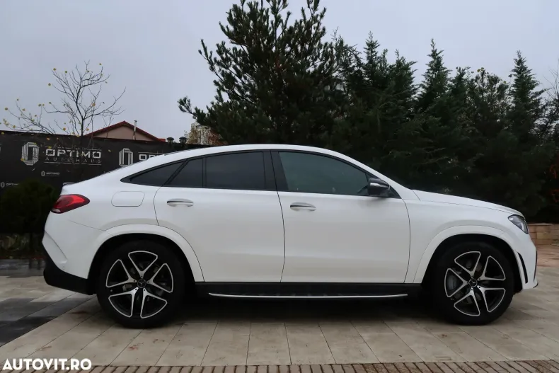 Mercedes-Benz GLE din 2021 cu 83.500 km - oferta MER150946 - foto 8