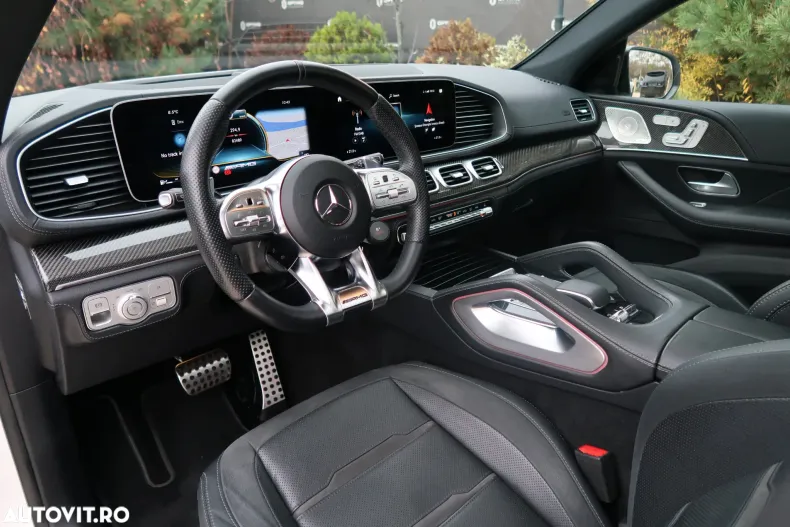 Mercedes-Benz GLE din 2021 cu 83.500 km - oferta MER150946 - foto 9