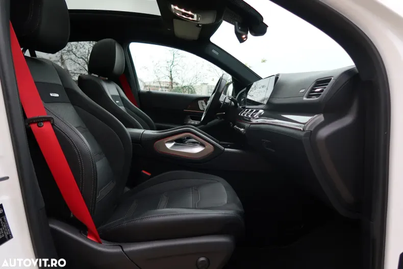 Mercedes-Benz GLE din 2021 cu 83.500 km - oferta MER150946 - foto 12