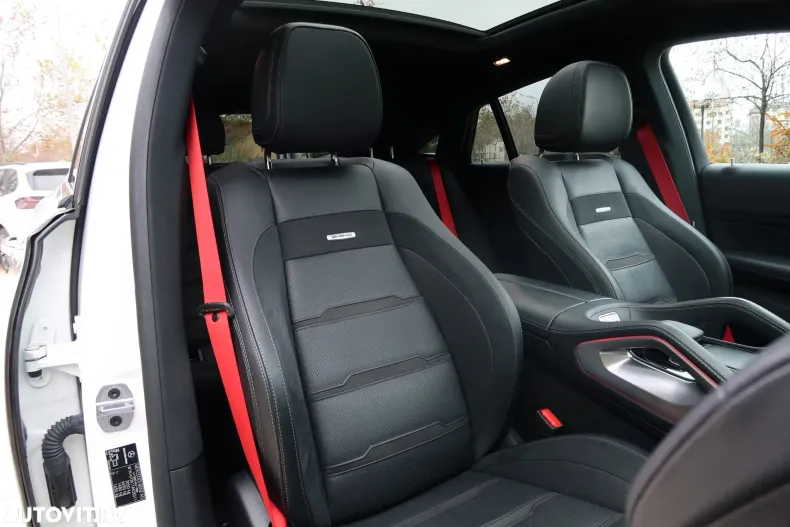 Mercedes-Benz GLE din 2021 cu 83.500 km - oferta MER150946 - foto 13