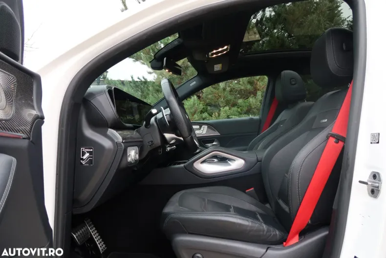 Mercedes-Benz GLE din 2021 cu 83.500 km - oferta MER150946 - foto 15