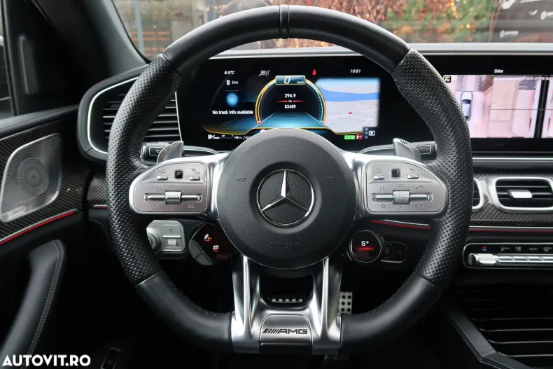 Mercedes-Benz GLE din 2021 cu 83.500 km - oferta MER150946 - foto 21
