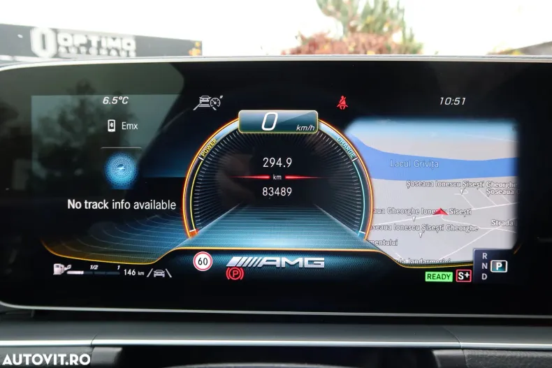 Mercedes-Benz GLE din 2021 cu 83.500 km - oferta MER150946 - foto 22