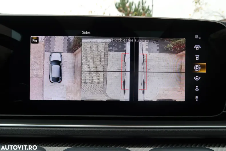 Mercedes-Benz GLE din 2021 cu 83.500 km - oferta MER150946 - foto 23