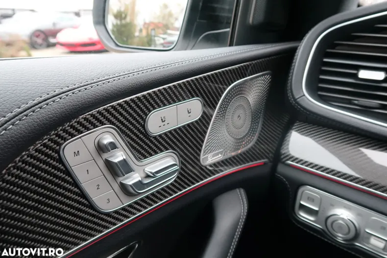 Mercedes-Benz GLE din 2021 cu 83.500 km - oferta MER150946 - foto 29