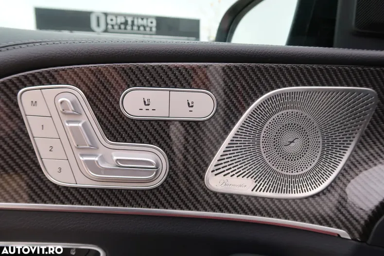 Mercedes-Benz GLE din 2021 cu 83.500 km - oferta MER150946 - foto 30