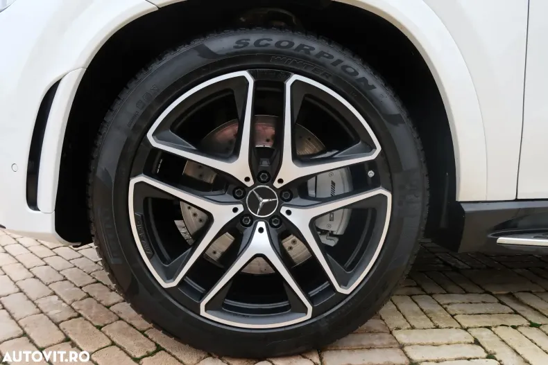 Mercedes-Benz GLE din 2021 cu 83.500 km - oferta MER150946 - foto 35