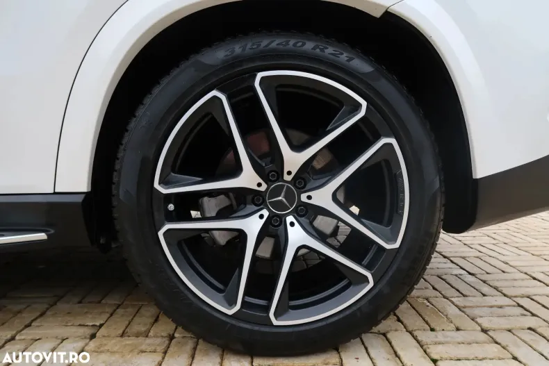 Mercedes-Benz GLE din 2021 cu 83.500 km - oferta MER150946 - foto 36