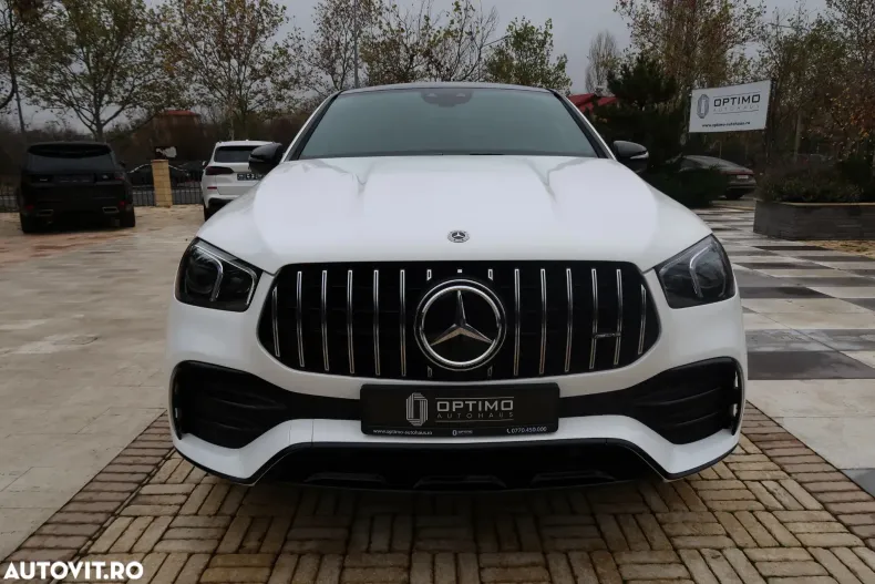 Mercedes-Benz GLE din 2021 cu 83.500 km - oferta MER150946 - foto 37