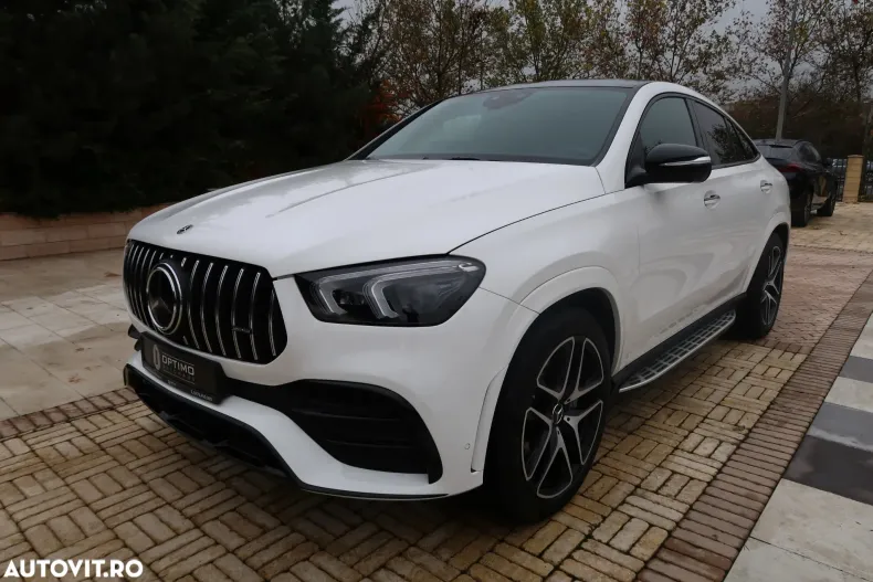 Mercedes-Benz GLE din 2021 cu 83.500 km - oferta MER150946 - foto 38