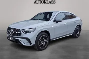 Mercedes-Benz GLC Coupe din 2024 - oferta MER150947
