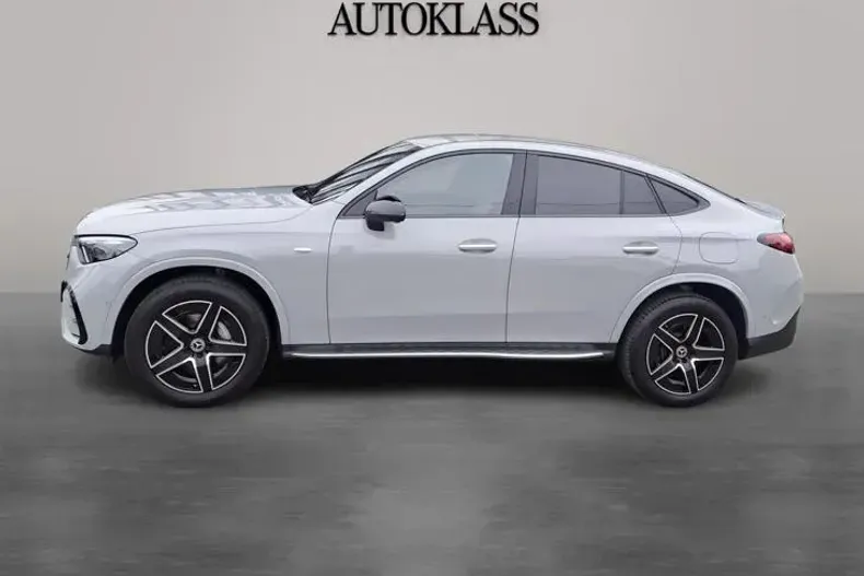 Mercedes-Benz GLC Coupe din 2024 cu 10.370 km - oferta MER150947 - foto 2