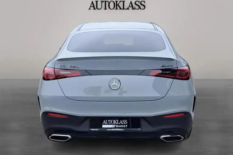 Mercedes-Benz GLC Coupe din 2024 cu 10.370 km - oferta MER150947 - foto 4