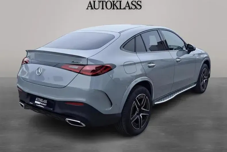 Mercedes-Benz GLC Coupe din 2024 cu 10.370 km - oferta MER150947 - foto 5