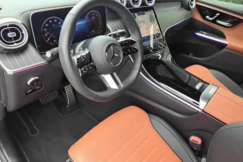 Mercedes-Benz GLC Coupe din 2024 cu 10.370 km - oferta MER150947 - foto 9