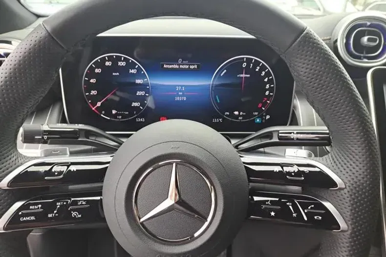 Mercedes-Benz GLC Coupe din 2024 cu 10.370 km - oferta MER150947 - foto 10