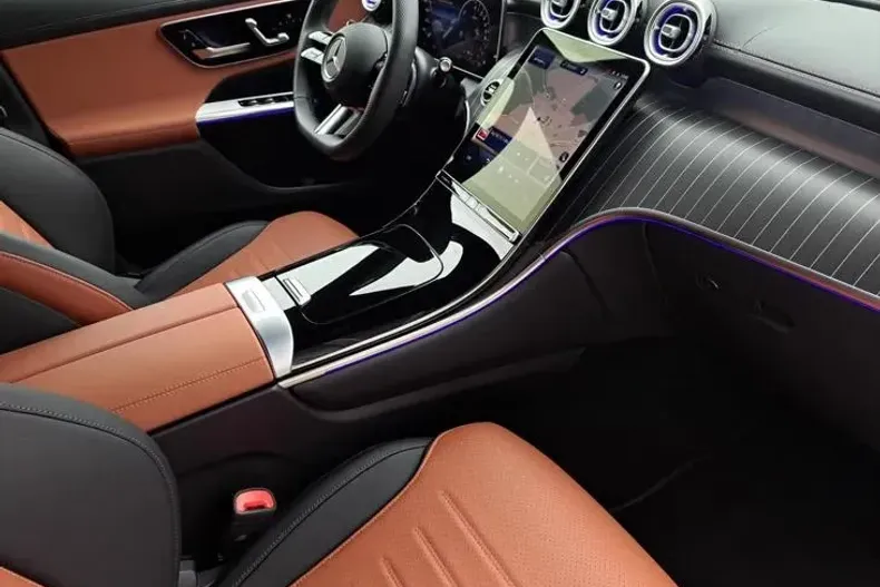 Mercedes-Benz GLC Coupe din 2024 cu 10.370 km - oferta MER150947 - foto 12