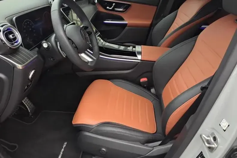 Mercedes-Benz GLC Coupe din 2024 cu 10.370 km - oferta MER150947 - foto 13