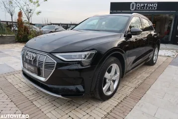 Audi e-tron din 2019 - oferta AUD150948