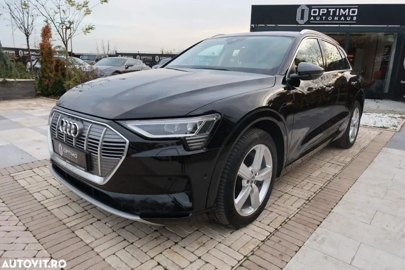 Audi e-tron din 2019 cu 144.191 km - oferta AUD150948 - foto 1