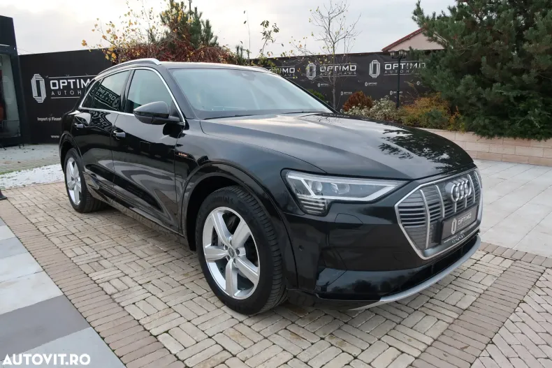 Audi e-tron din 2019 cu 144.191 km - oferta AUD150948 - foto 3