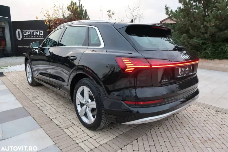 Audi e-tron din 2019 cu 144.191 km - oferta AUD150948 - foto 5
