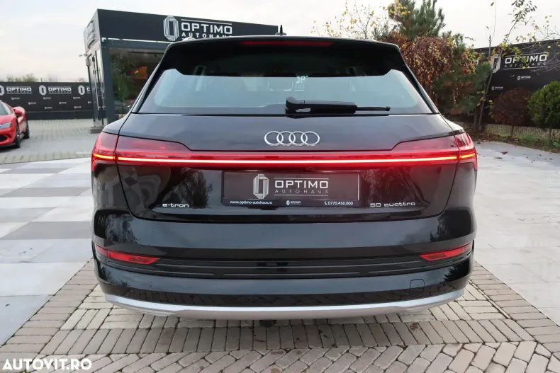 Audi e-tron din 2019 cu 144.191 km - oferta AUD150948 - foto 6