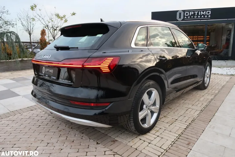 Audi e-tron din 2019 cu 144.191 km - oferta AUD150948 - foto 7