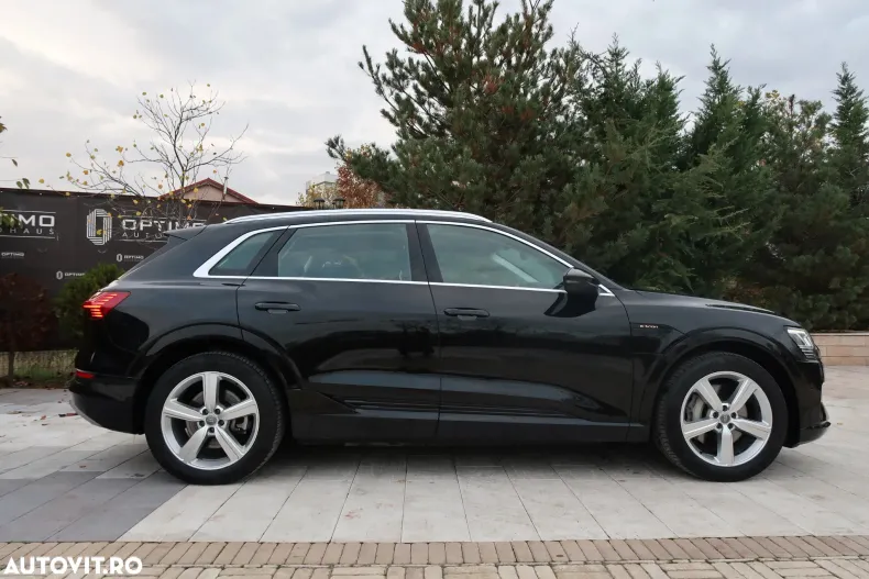 Audi e-tron din 2019 cu 144.191 km - oferta AUD150948 - foto 8