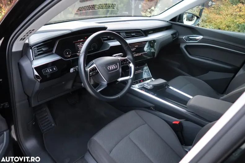 Audi e-tron din 2019 cu 144.191 km - oferta AUD150948 - foto 9