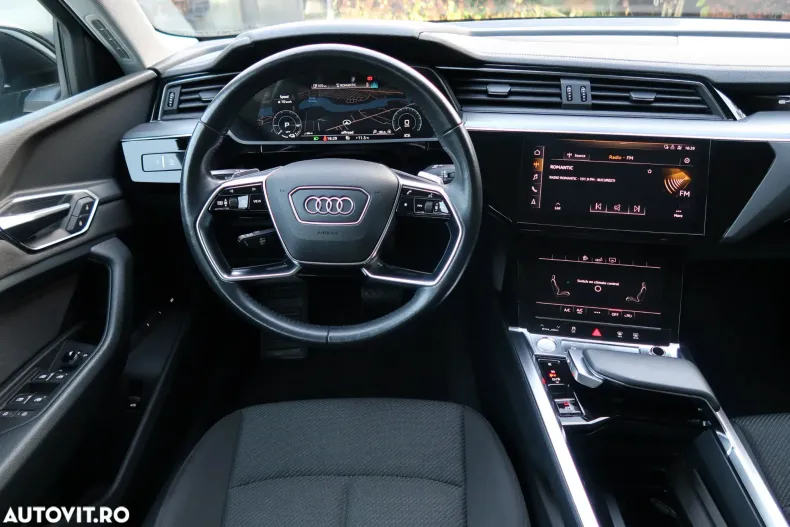 Audi e-tron din 2019 cu 144.191 km - oferta AUD150948 - foto 10