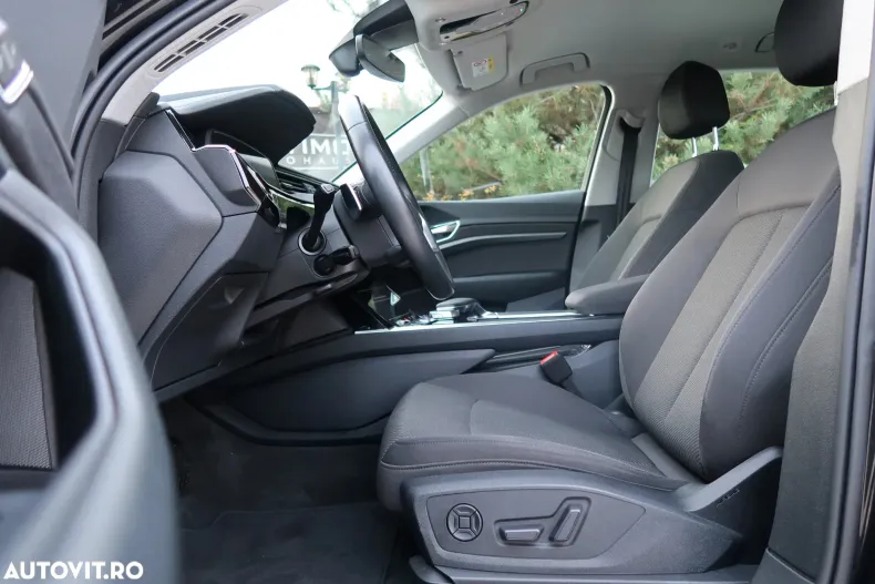 Audi e-tron din 2019 cu 144.191 km - oferta AUD150948 - foto 13