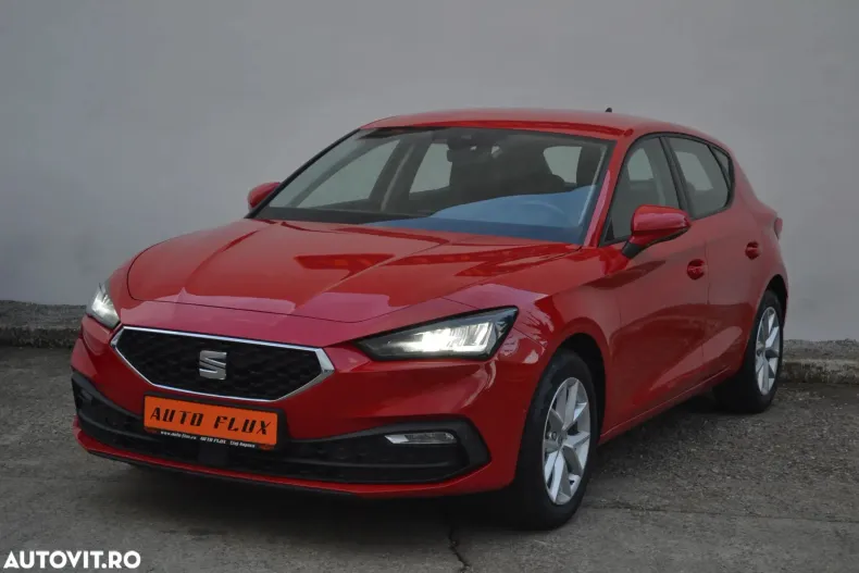 Seat Leon din 2021 cu 109.290 km - oferta SEA150950 - foto 1