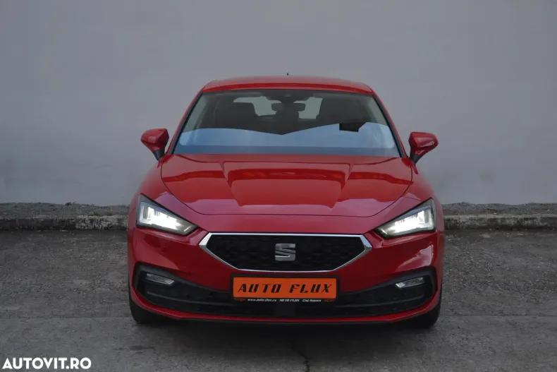 Seat Leon din 2021 cu 109.290 km - oferta SEA150950 - foto 2