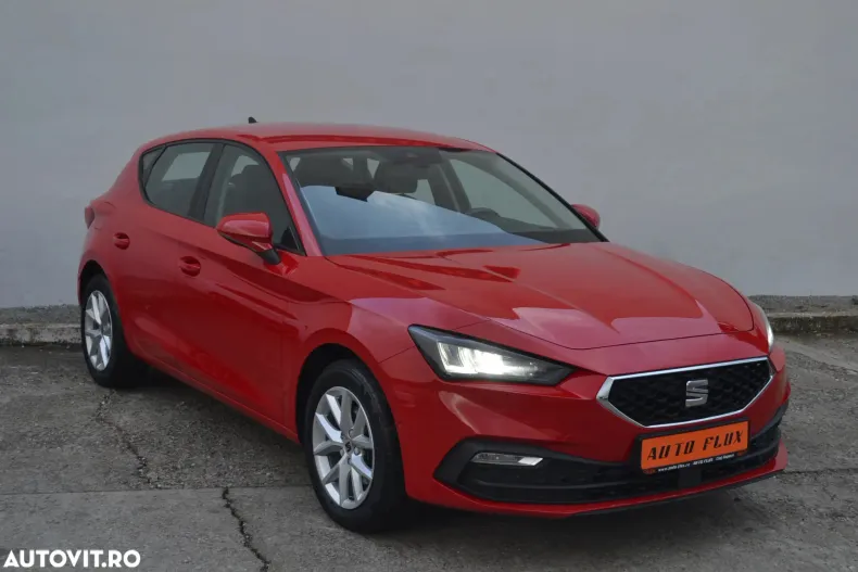 Seat Leon din 2021 cu 109.290 km - oferta SEA150950 - foto 3