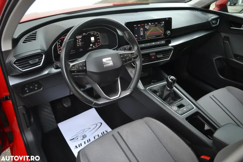 Seat Leon din 2021 cu 109.290 km - oferta SEA150950 - foto 9