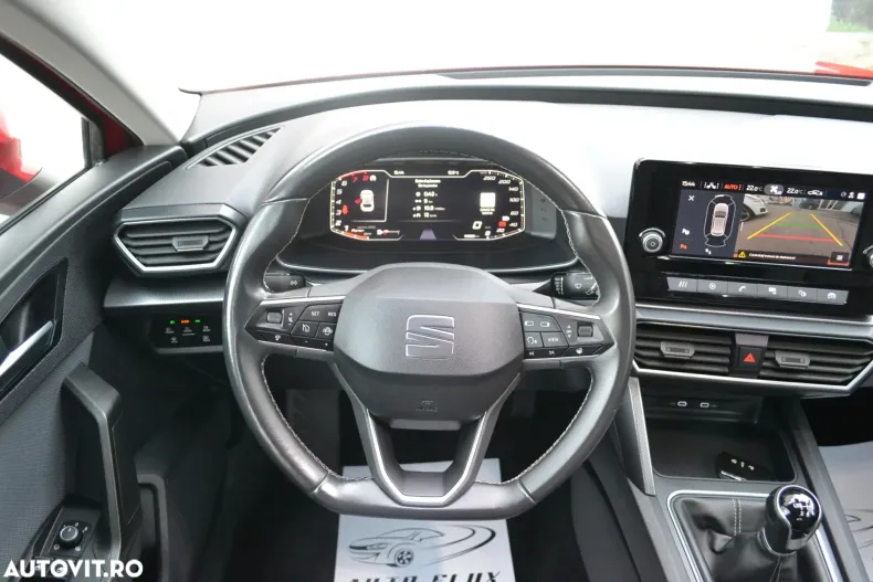 Seat Leon din 2021 cu 109.290 km - oferta SEA150950 - foto 14