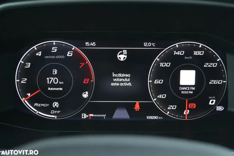 Seat Leon din 2021 cu 109.290 km - oferta SEA150950 - foto 19