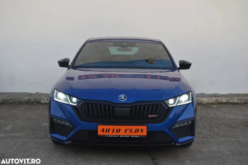 Skoda Octavia din 2022 cu 162.010 km - oferta SKO150951 - foto 2