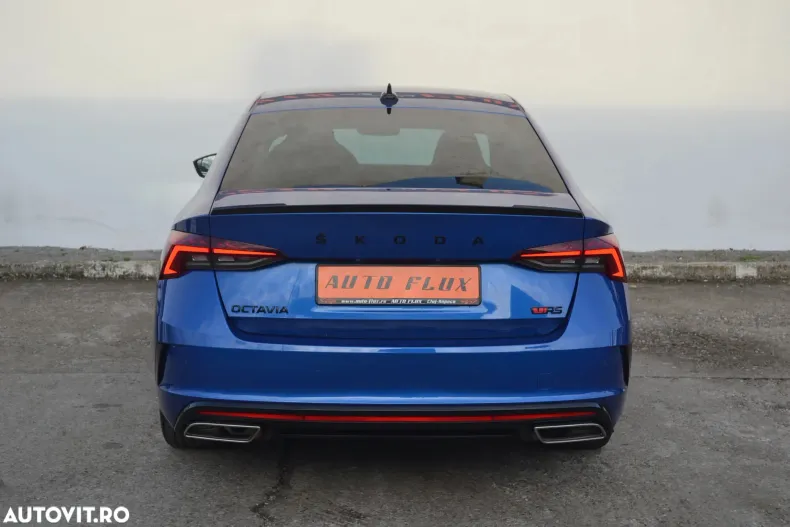 Skoda Octavia din 2022 cu 162.010 km - oferta SKO150951 - foto 5