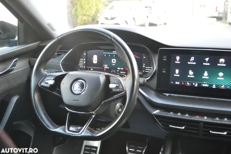 Skoda Octavia din 2022 cu 162.010 km - oferta SKO150951 - foto 31