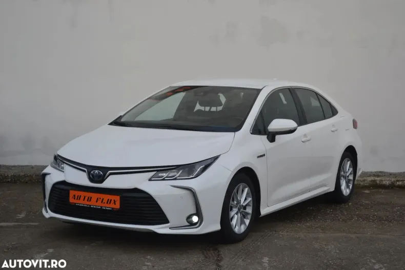 Toyota Corolla din 2021 cu 112.681 km - oferta TOY150952 - foto 1